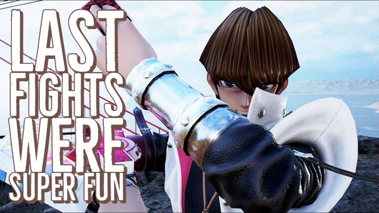 Did He Not Know It was a Counter?? | Jump Force | Ranked Matches