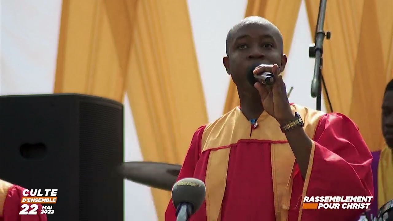 | 03 | GRANDE CHORALE | RASSEMBLEMENT POUR CHRIST AU MALI  | CANTIQUE BETIBA N°156|175