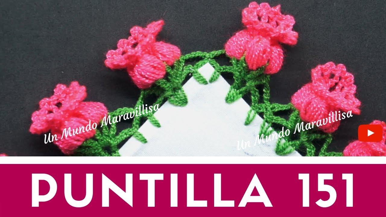 Puntilla 151 | Puntillas Maribel