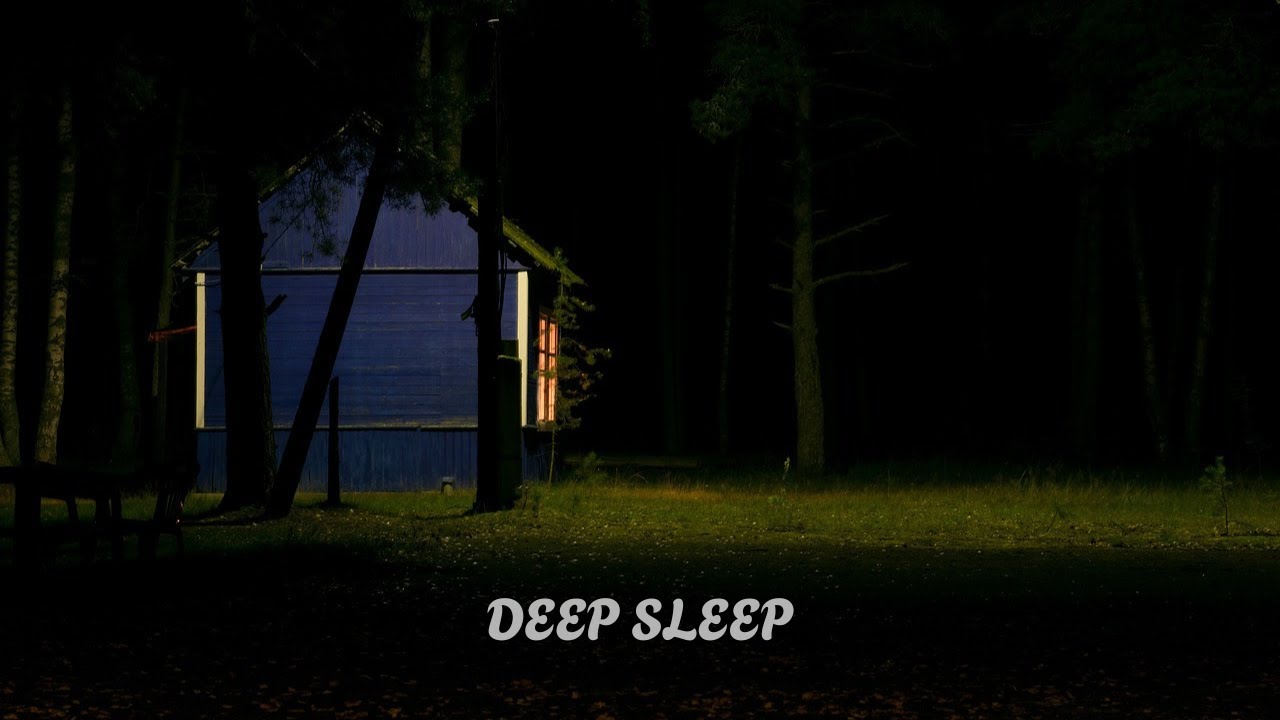 A Calm Sleep Story with Rain Sounds for Deep Sleep ( No Music) 