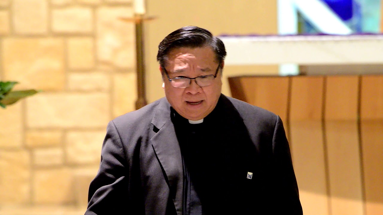 Linh Mục Matthew Nguyễn Khắc Hy -  Đề tài 3