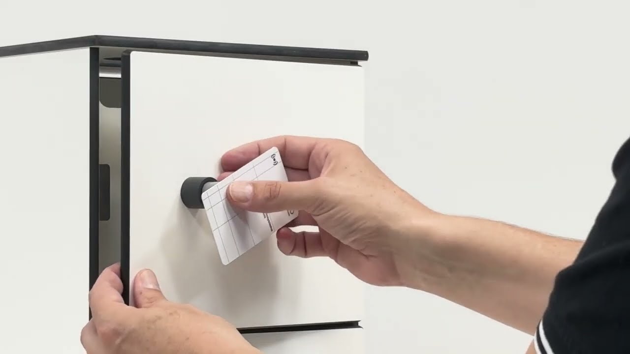 How to install your XS4 ECO.Lock | Salto Support