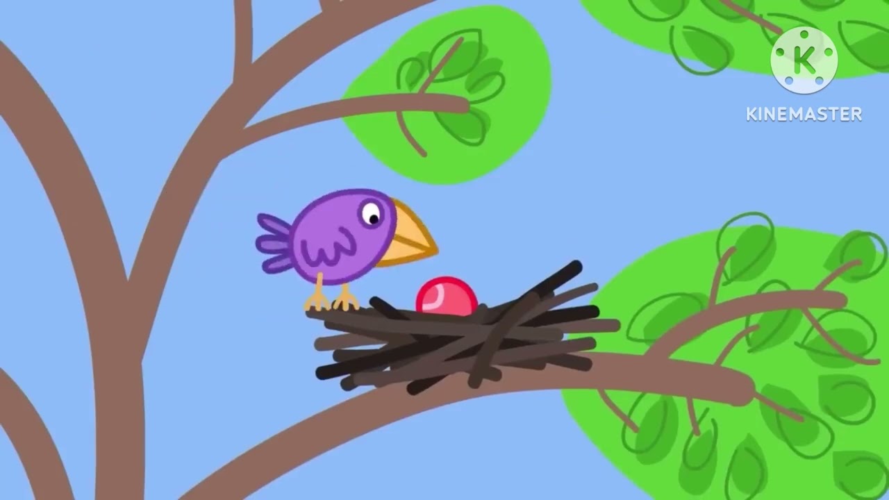 Peppa Pig: Racket Games: Alternative Ending