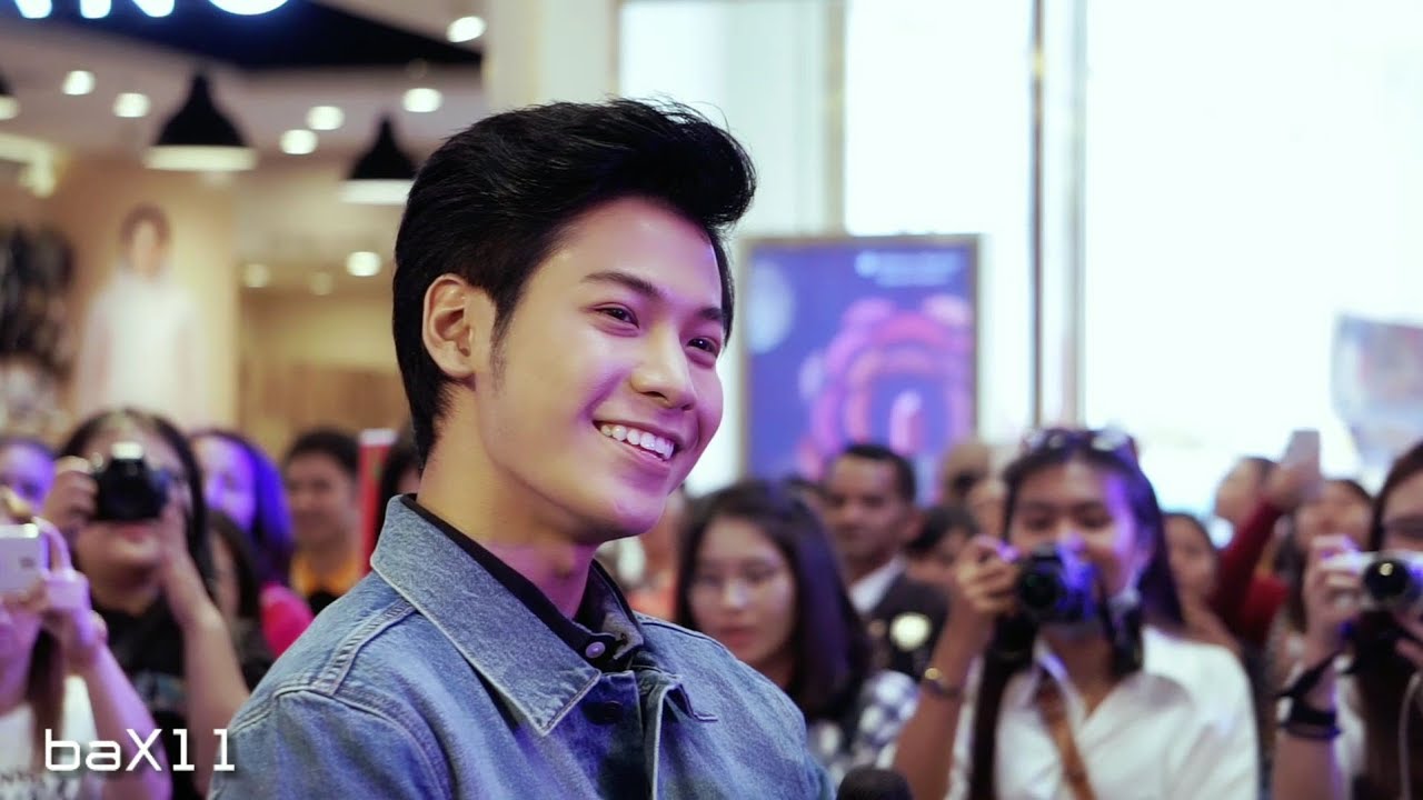 190223 #SingtoPrachaya - #RobinsonJeans2019 @ Robinson Chiangrai