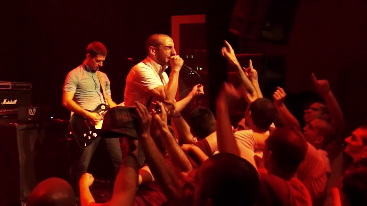Bloody Gums - En La Brecha (Zakarrak) @ZalduntxoenBiltzarra