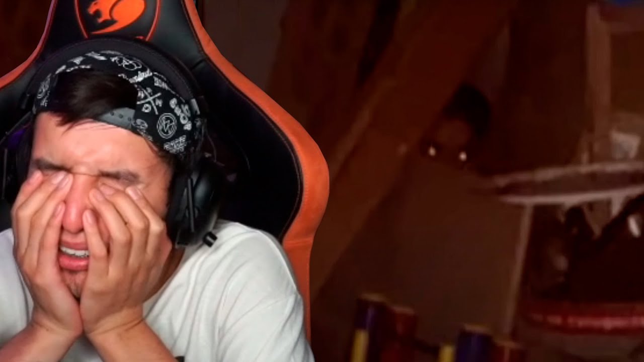 RobertoCein REACCIONA a Top 5 Videos De Fantasmas Para Que Reces En Semana Santa