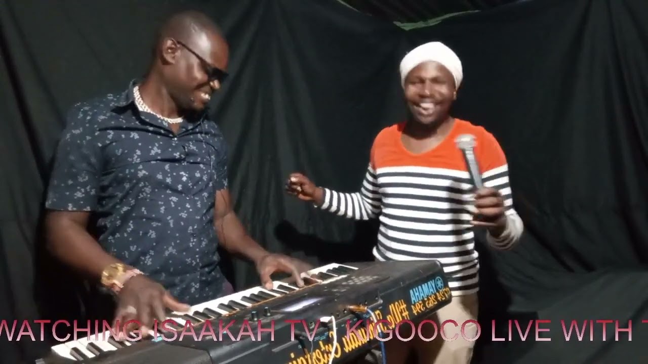PST ISAIAH NDUNGU FT TONNY WA KINANDA KIGOOCO LIVE