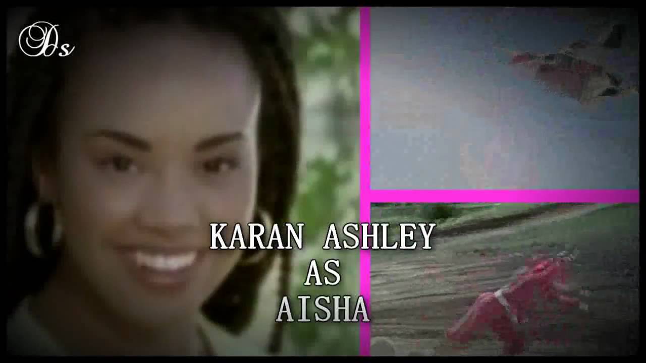 MIGHTY MORPHIN - POWER RANGERS - fan-made intro (season 3, with Jason, Zack, Trini)