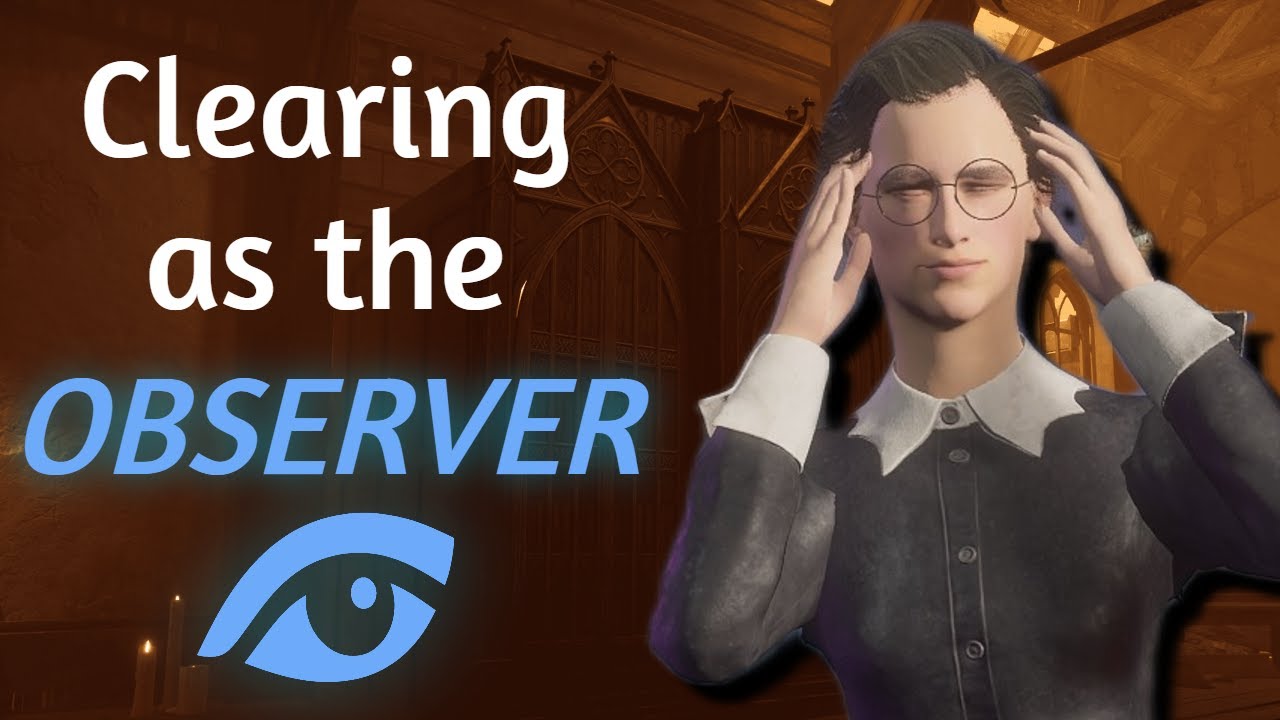 Clearing the team for the WIN! / Deceit 2