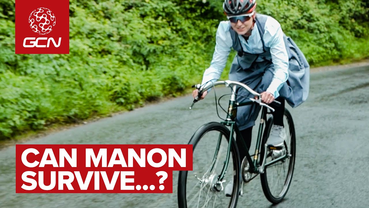1893: We Recreate Cycling’s Most Important Ride You've Never Heard Of