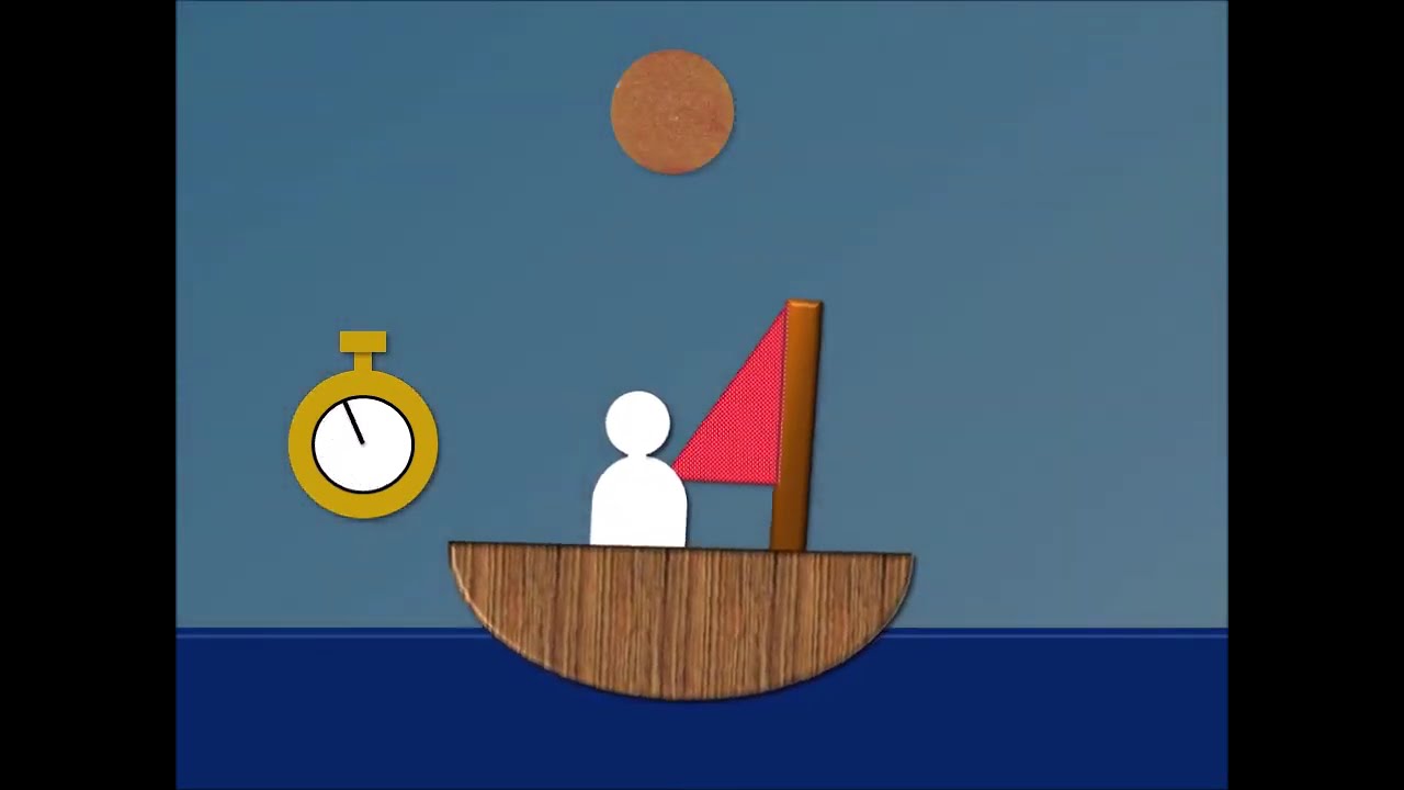 ¿Como se ubicaban los barcos en el mar? #CienciaClipChallenge