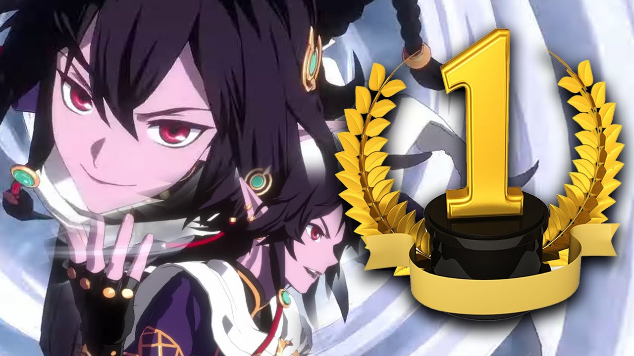 The Top 5 STRONGEST characters in DNF Duel...