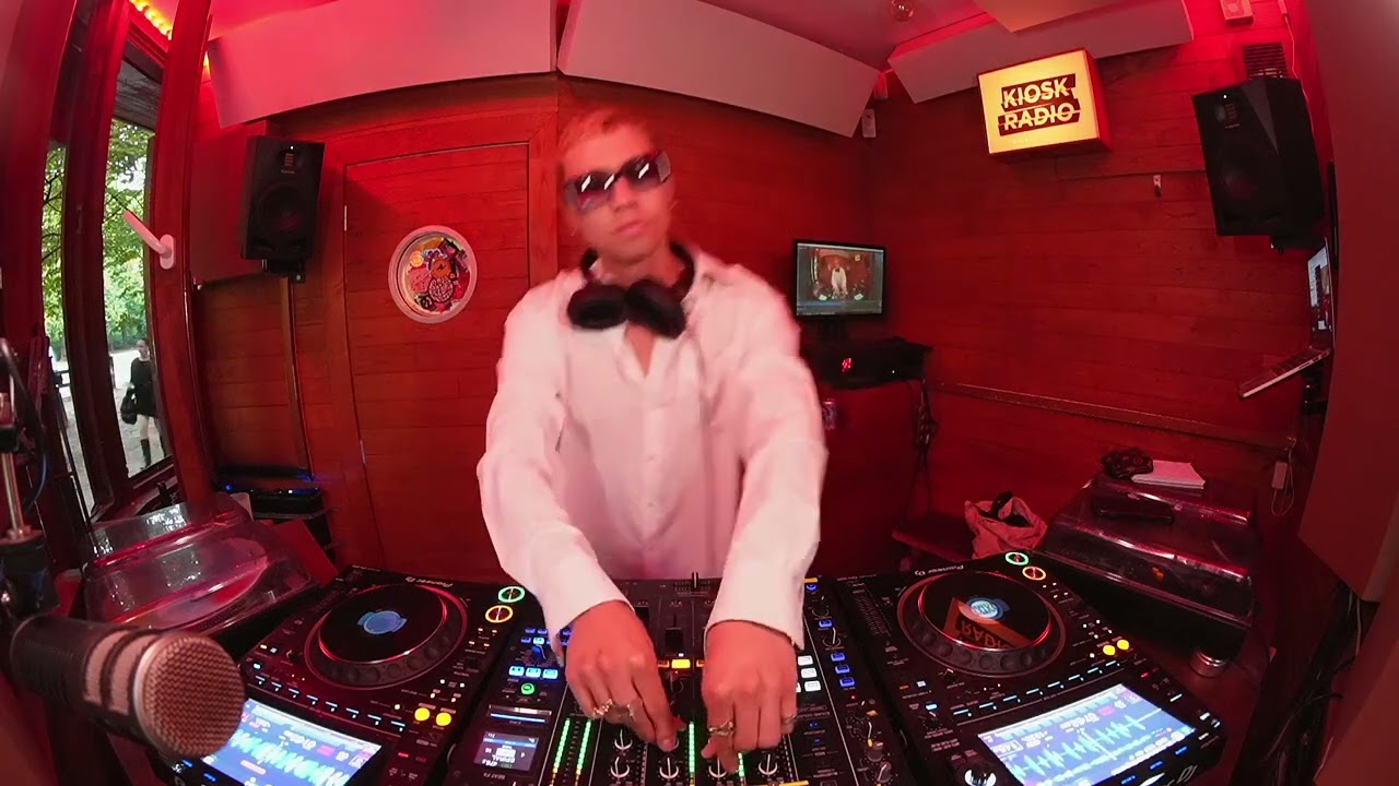 CRRDR @ Kiosk Radio 19.08.2024