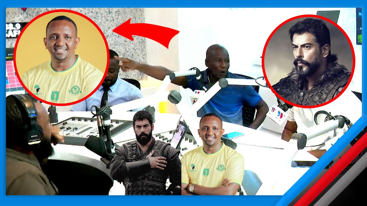 MZEE SAID amfananisha INJIA HERSI na OSMAN BEY/ afichua UMAFIA wake/ SIMBA inataka UONGOZI kama WAKE