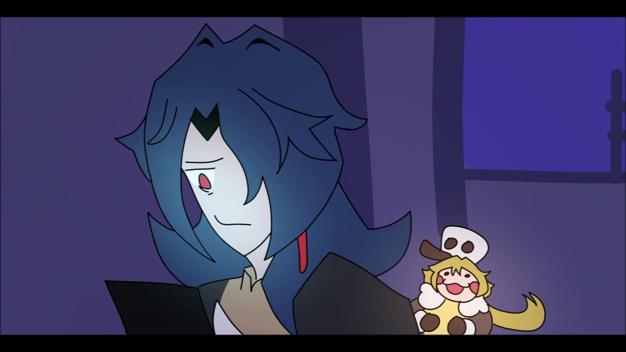 Hooks and Blades -  Pt 1