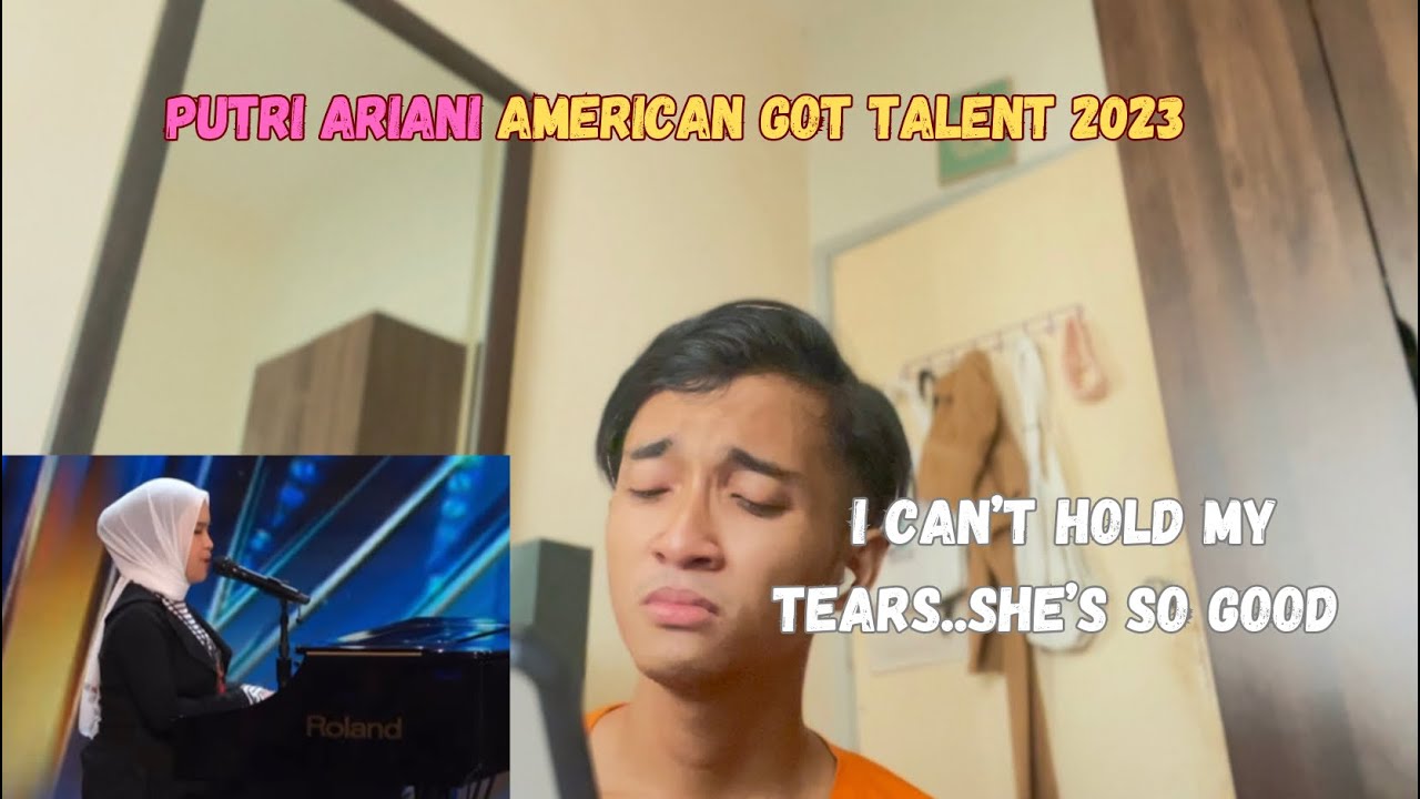 Malaysian React to Putri Ariani Audiotion AGT 2023