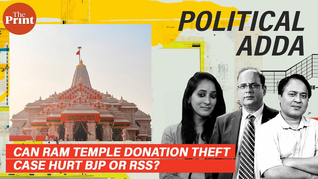 'It&rsquo;s a blot but Ram Temple row unlikely to dent Hindutva momentum or hurt PM Modi&rsquo;s image'