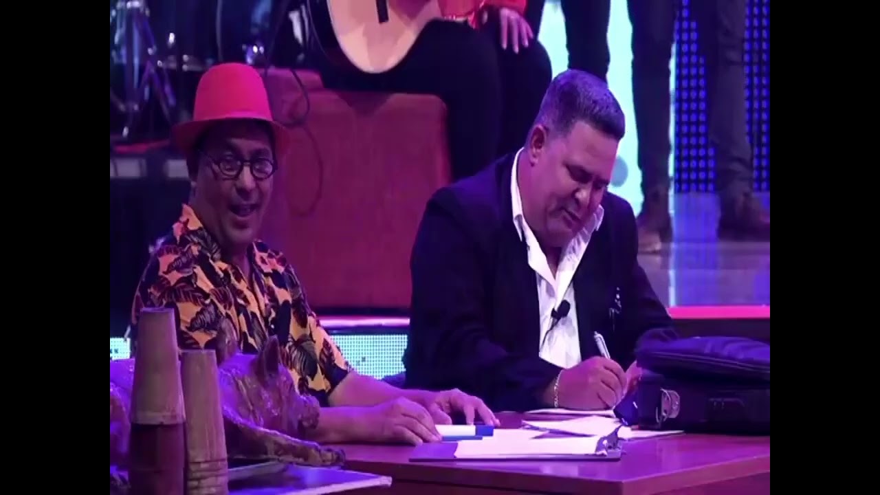 El Carnaval - El Motor de Arranque 