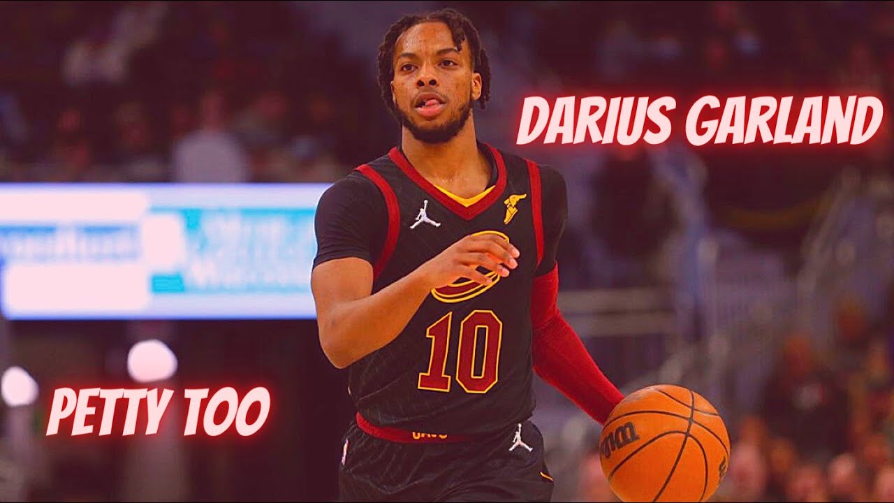 Darius Garland Mix- 