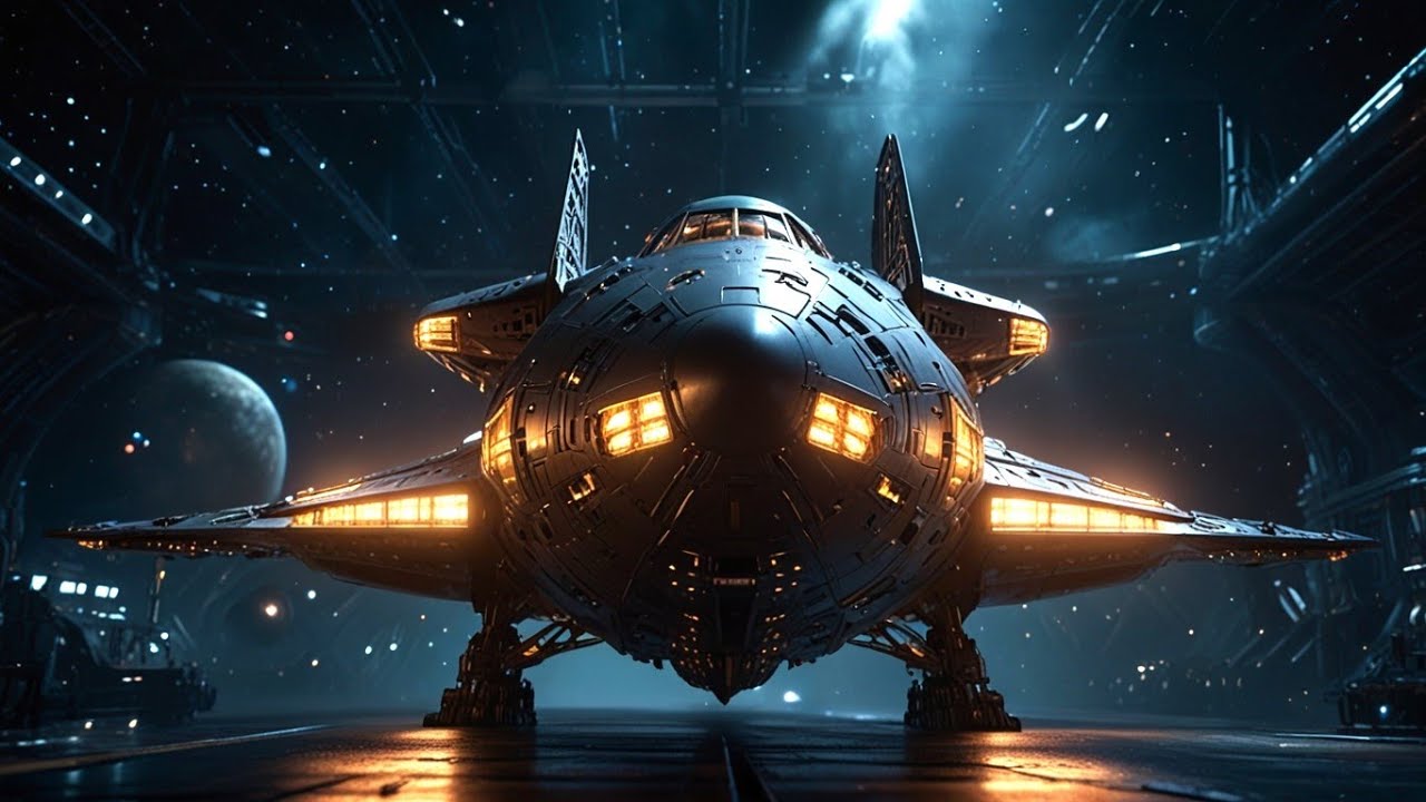 &ldquo;The Colossal Scale of Human Starships Left the Galaxy Speechless | HFY | Best HFY Stories