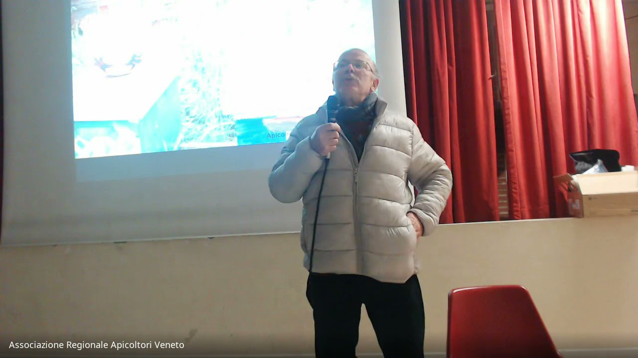 Dicembre 2021 analisi trattamenti varroa e preparazione nuova stagione