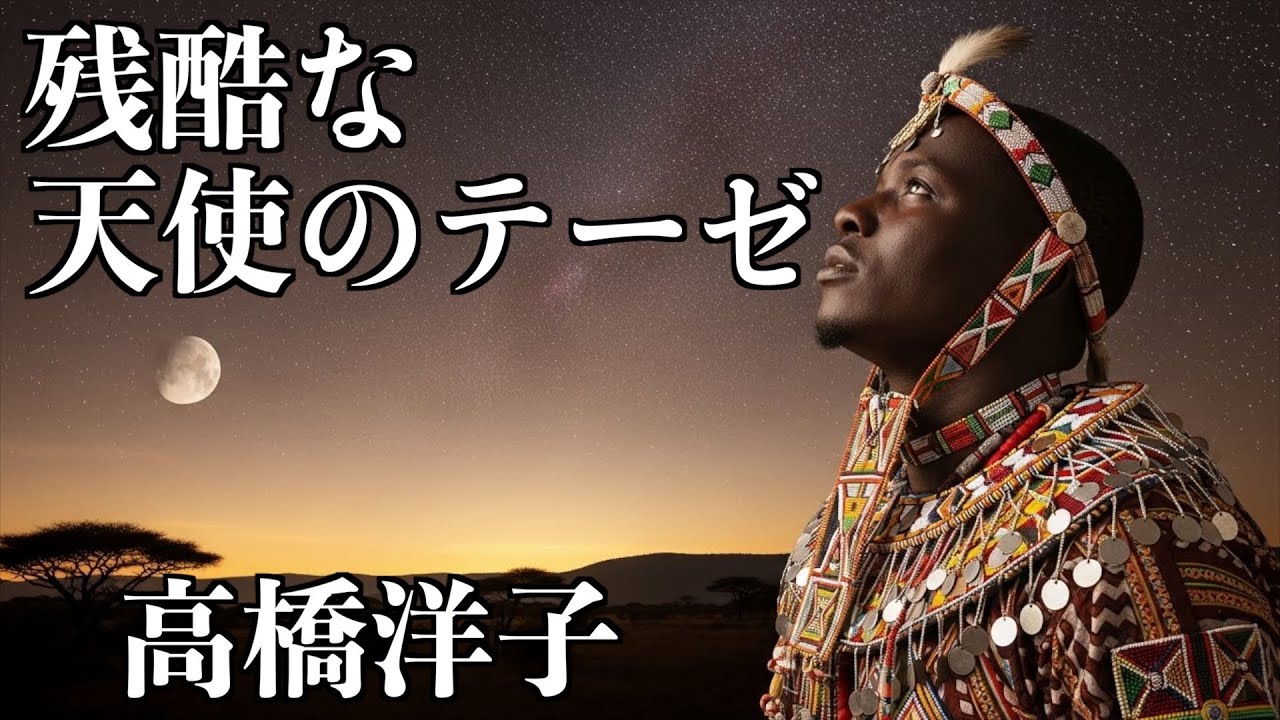 アフリカ版のエヴァンゲリオンのOP曲をお聞きください。