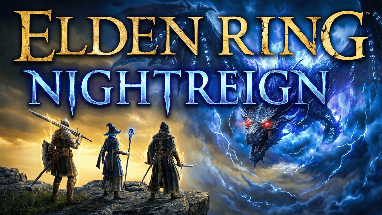 Igramo Elden Ring Nightreign - part 1