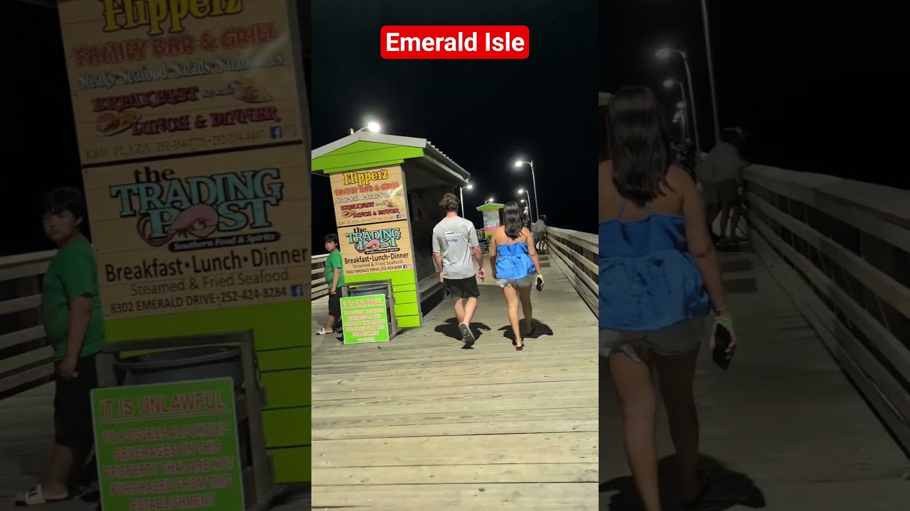 Emerald Isle