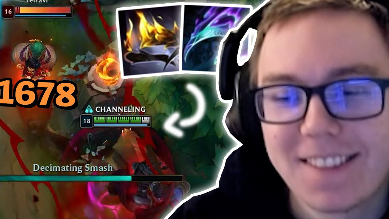 THE MOST STRESSFUL GAME I'VE EVER PLAYED! *620+ AD & 100 LETHALITY*