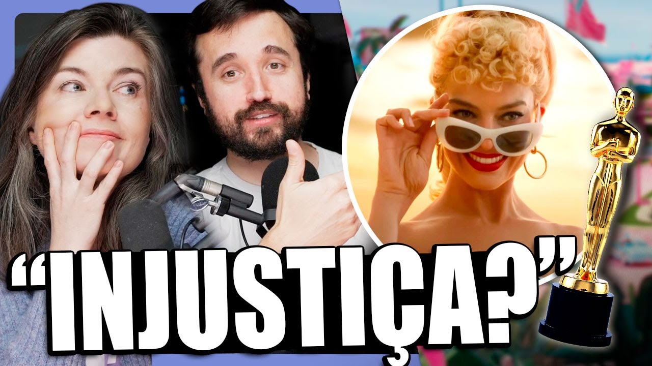 BARBIE SEM OSCAR