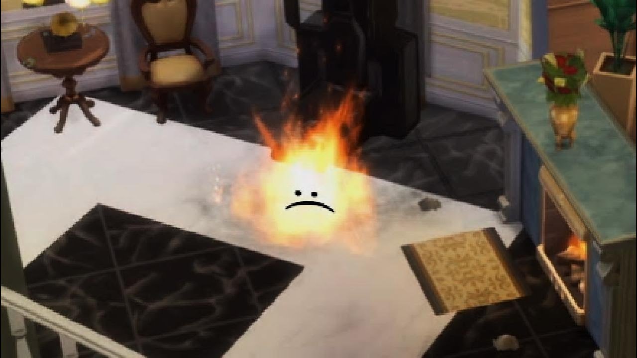 Sims 4 | Full Autotomy Mode (Part 2)