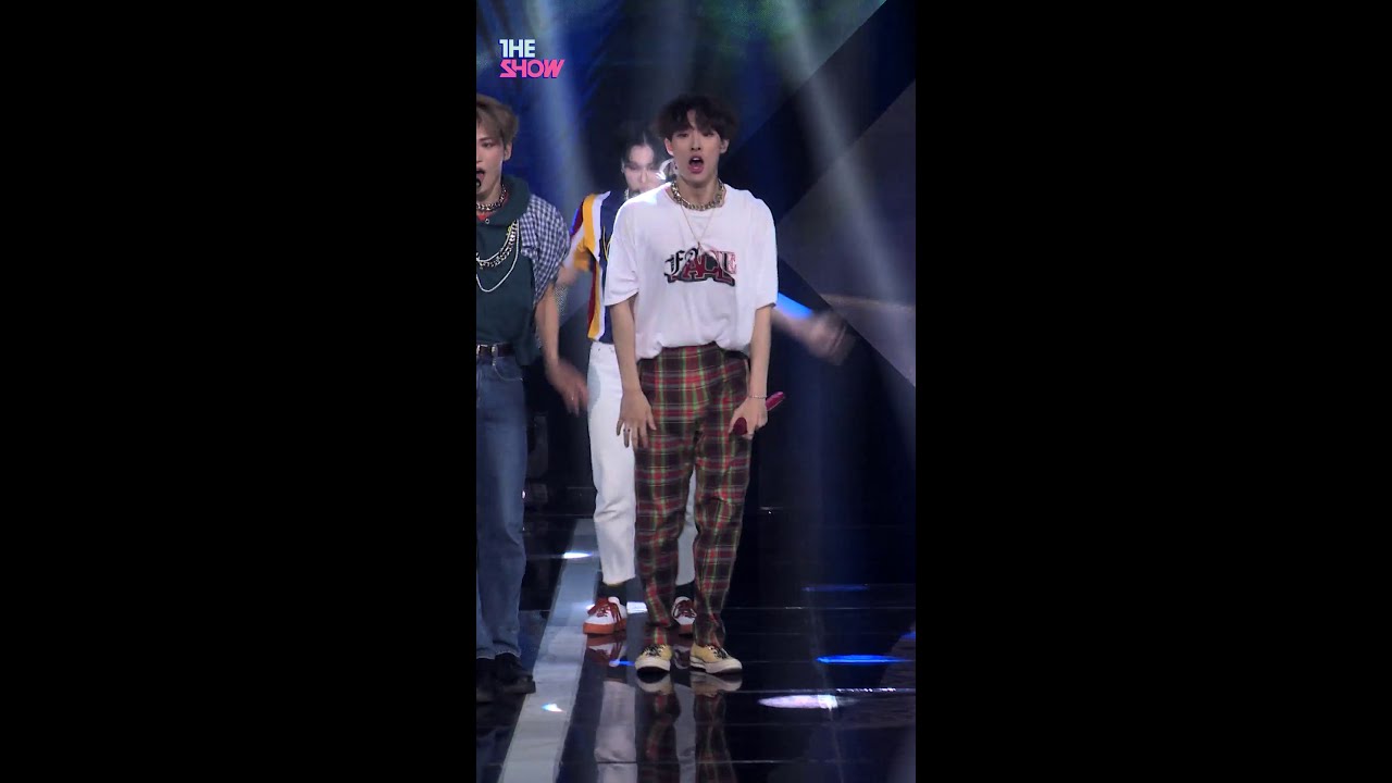 ATEEZ, ILLUSION MINGI Focus [THE SHOW 190618]