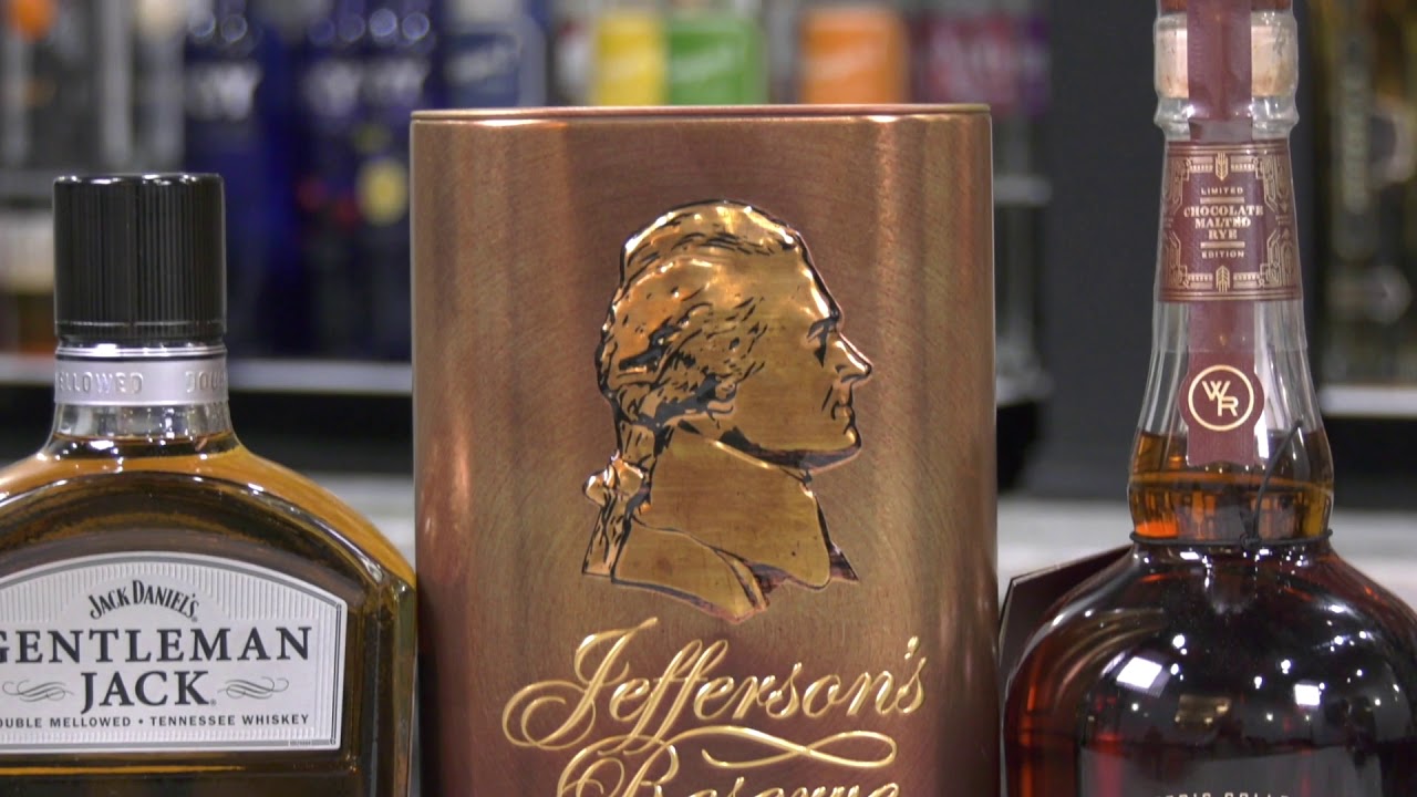 Fedway Whisky Series - Holiday Gift Ideas 2019