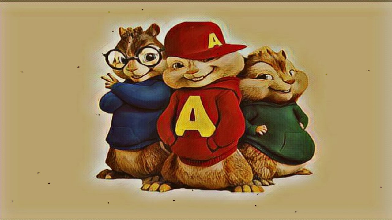 James Arthur - Say You Won't Let Go Cover (Chipmunks)