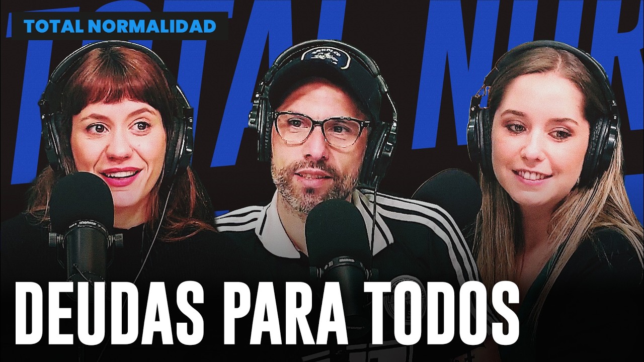 TOTAL NORMALIDAD con NICO FIORENTINO y ROCHI CRIADO | EN VIVO