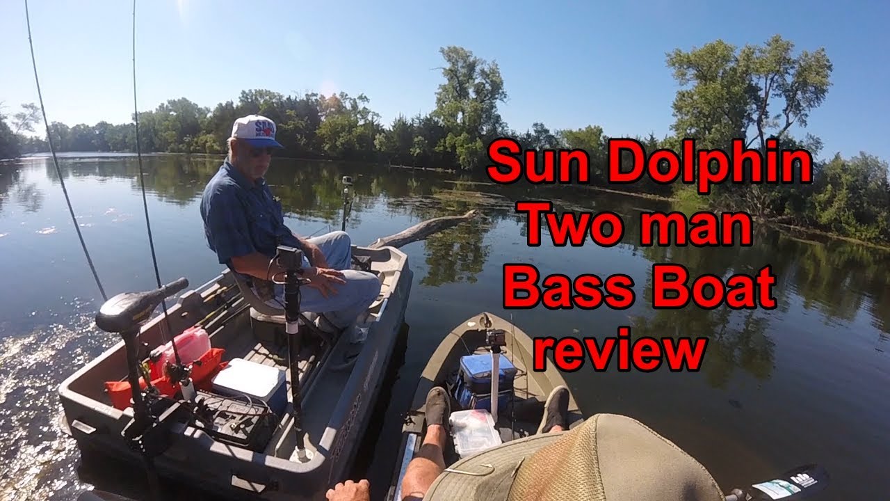Sun Dolphin 2 Man Bass Boat Review