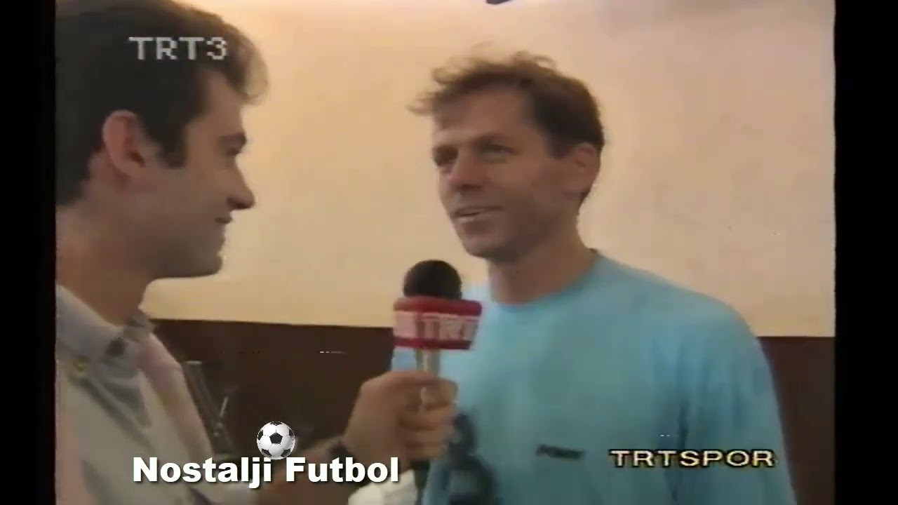 1993 1994 Zeytinburnuspor Altay AH O ESKİ GÜNLER