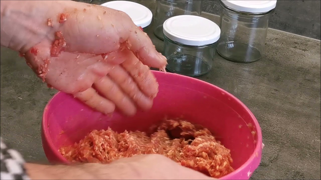 Domácí lunchmeat (lanšmít)