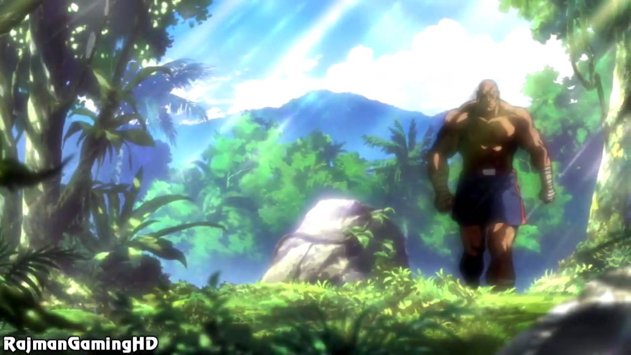 Super Street Fighter IV 'All Characters Prologue/Endings [PART 6 of 7] TRUE-HD QUALITY