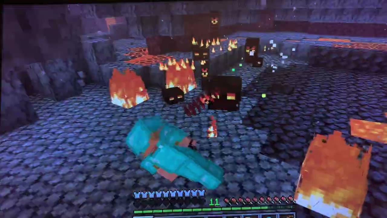 ￼ how to get netherite tools in Minecraft ￼