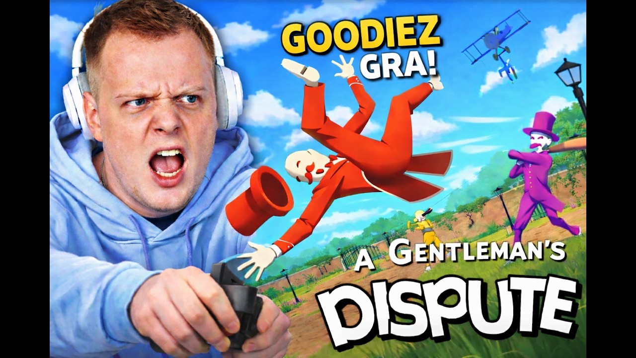 GOODIEZ GRA W A Gentleman’s Dispute ft. Nitro, Merghani Remsua, Bandura, Stomp, Neex,