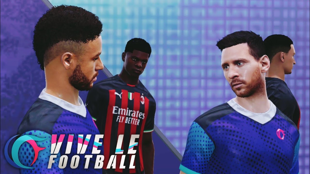 Vive Le Football 2023 - New Soccer Game First Match Gameplay Android/iOS