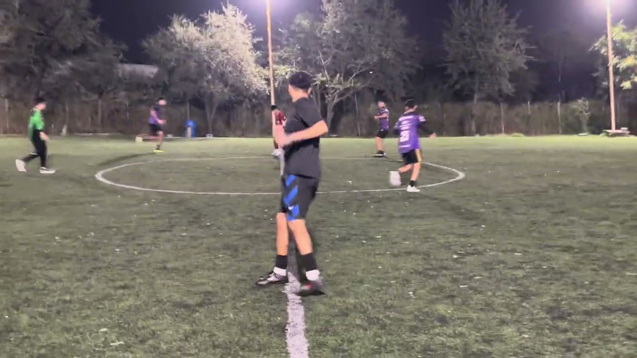 Santos VS Maza 1T