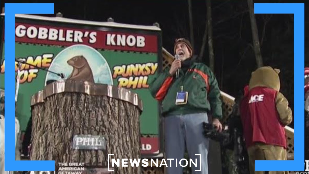 Groundhog Day 2026: Will Punxsutawney Phil see his shadow? | Morning in America