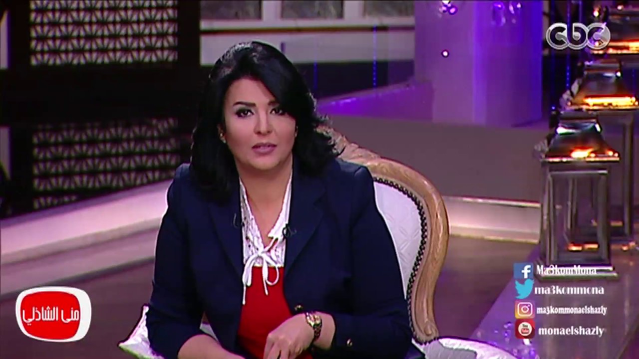 معكم منى الشاذلى - الفنانة شريهان تعلن عودتها مع العدل جروب 