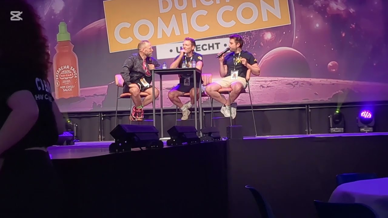 Q&A: Luke Dale & Tom McKay - Kingdome Come: Deliverance II