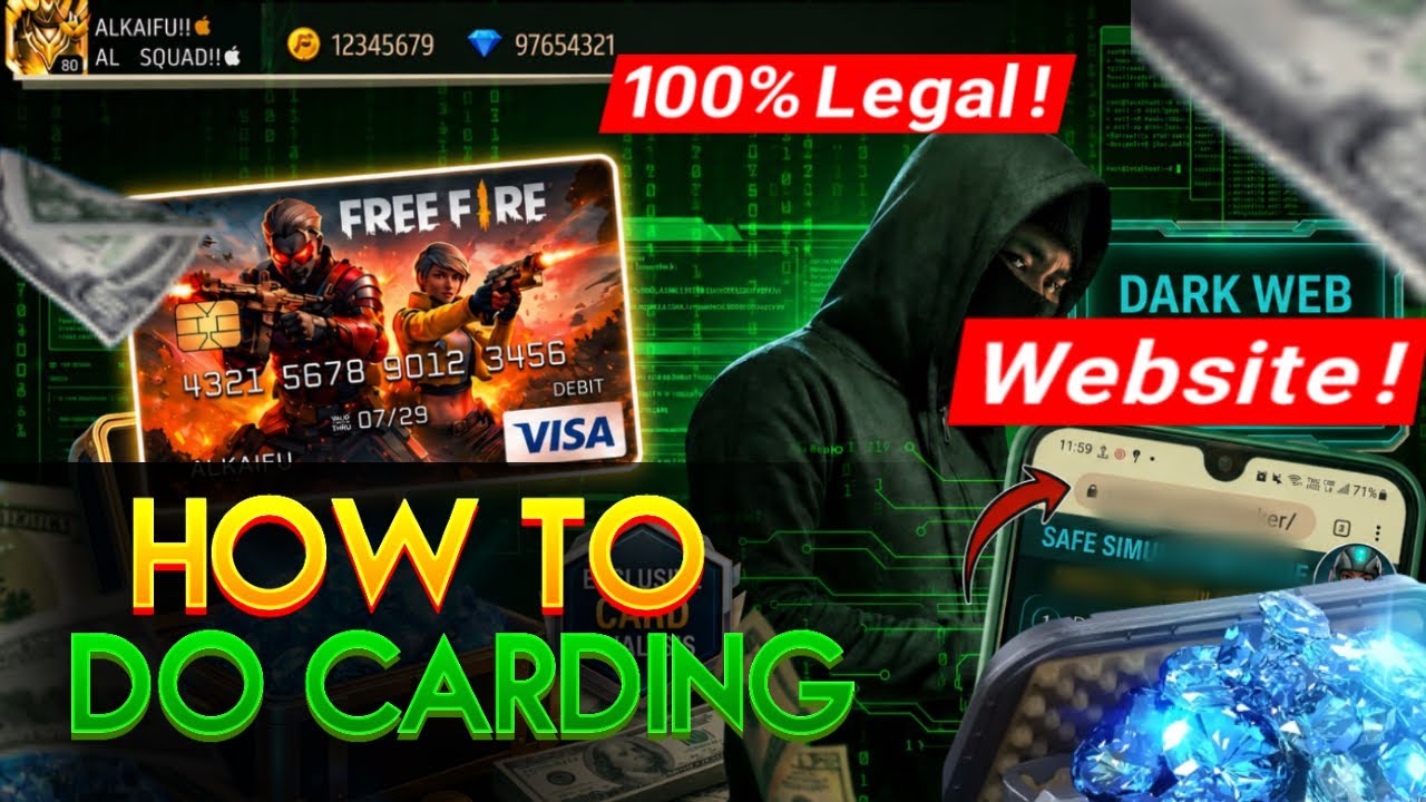 КАК СДЕЛАТЬ КАРДИНГ В FREE FIRE 2026 😱 | КАК ДЕЛАТЬ КАРДИНГ В FREE FIRE | КАРДИНГ В FREE FIRE В П...