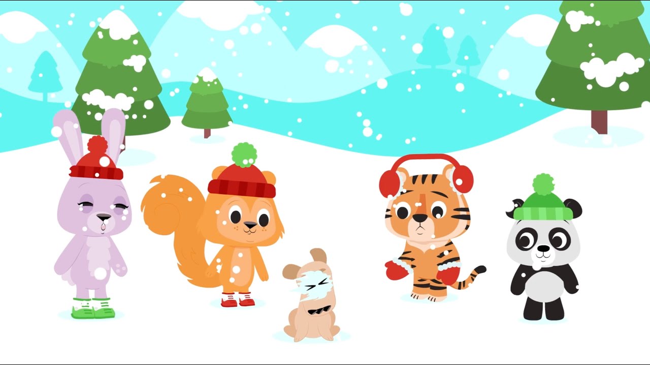 Children Go Where I Send Thee (with lyrics) plus more Christmas videos for kids