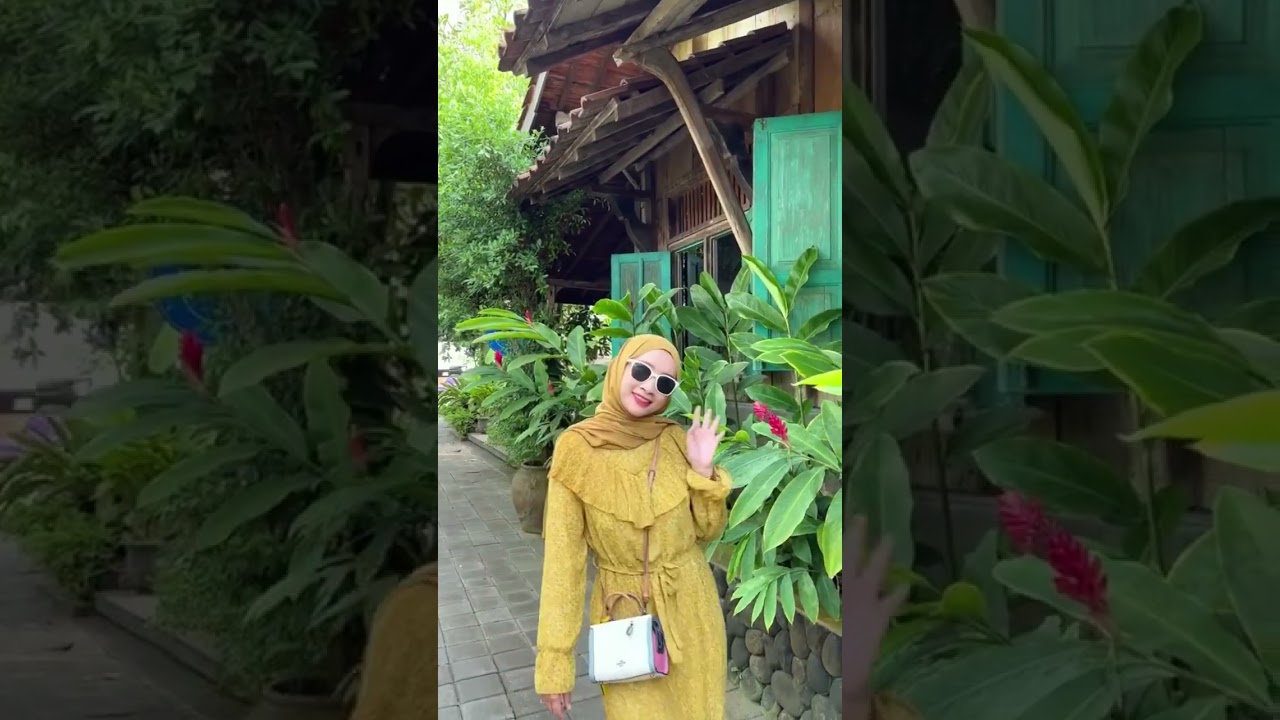 nginep di solo rasa bali 