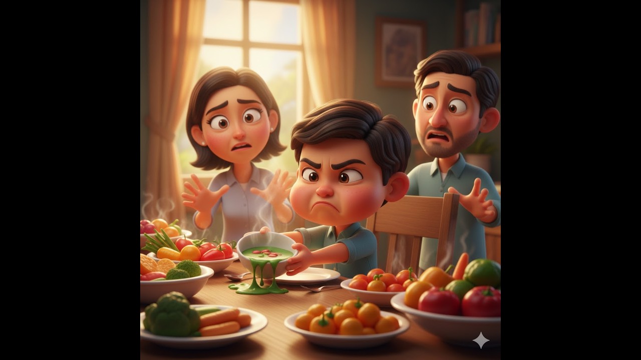 PHIM HOẠT HÌNH: Hành Trình LỘT XÁC Của Cậu Bé Hư 🔥